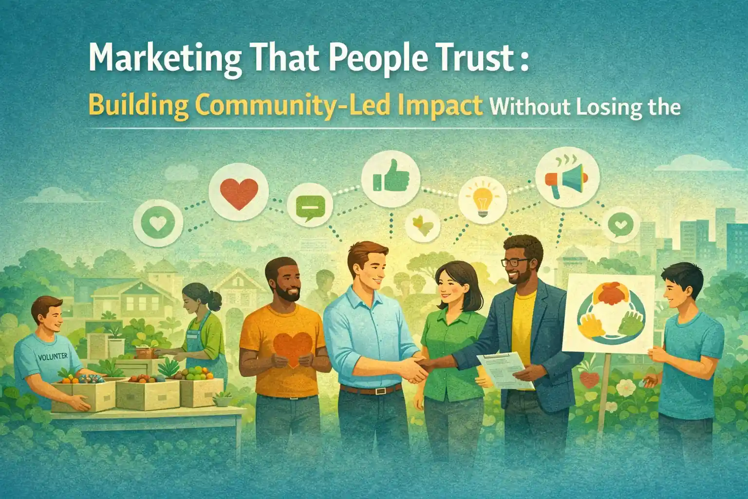Impact Without Losing the Plot