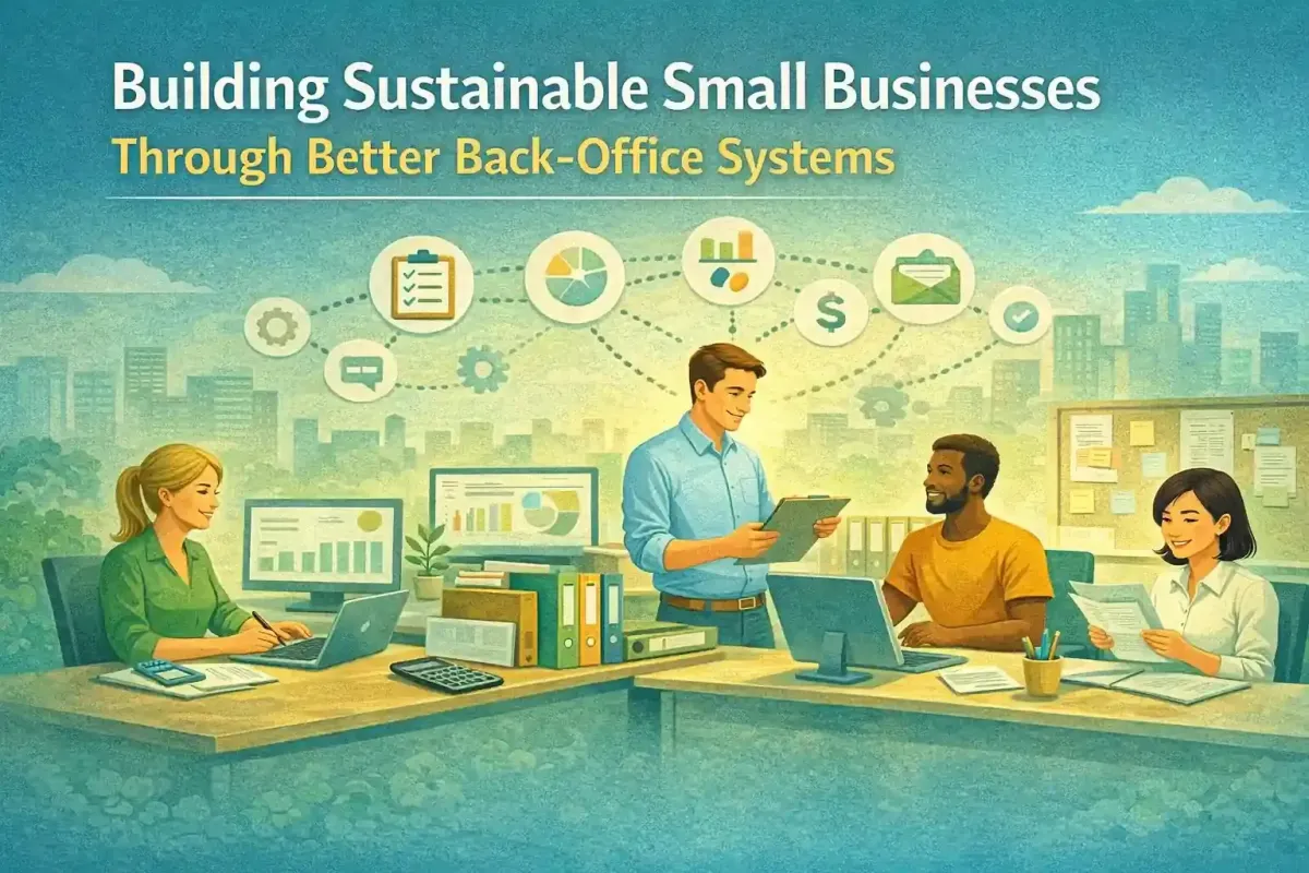 Sustainable Small Business