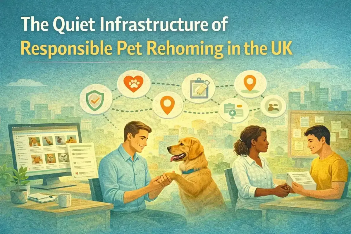 Responsible Pet Rehoming