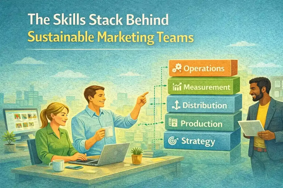 Sustainable Marketing Teams