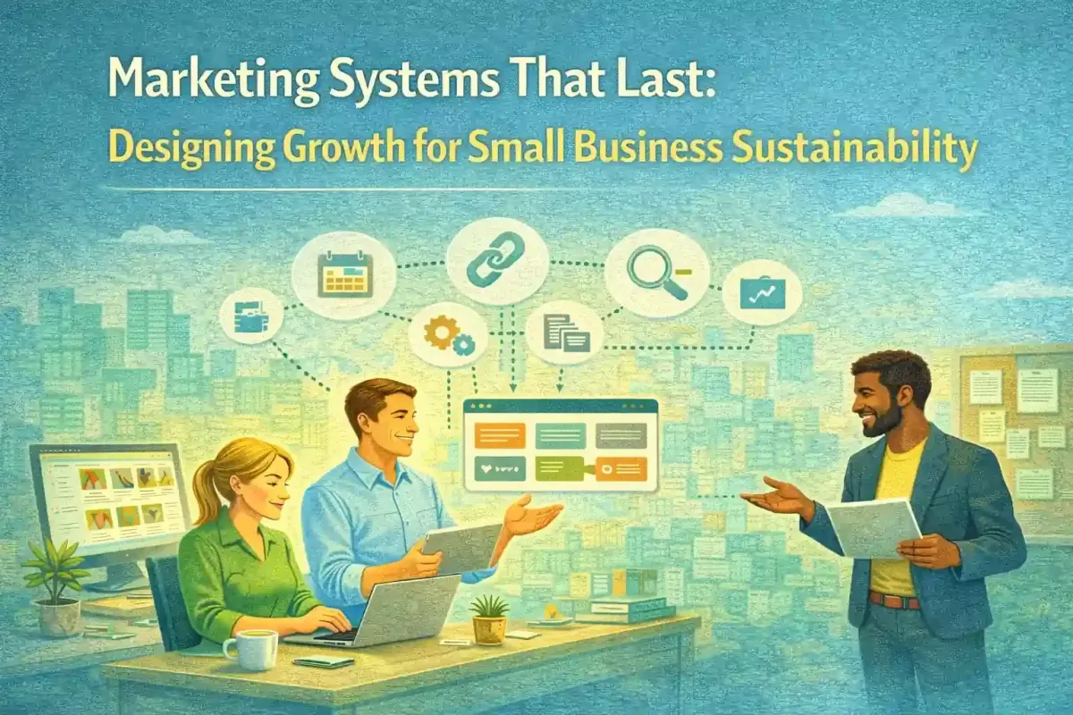 Growth for Small Business