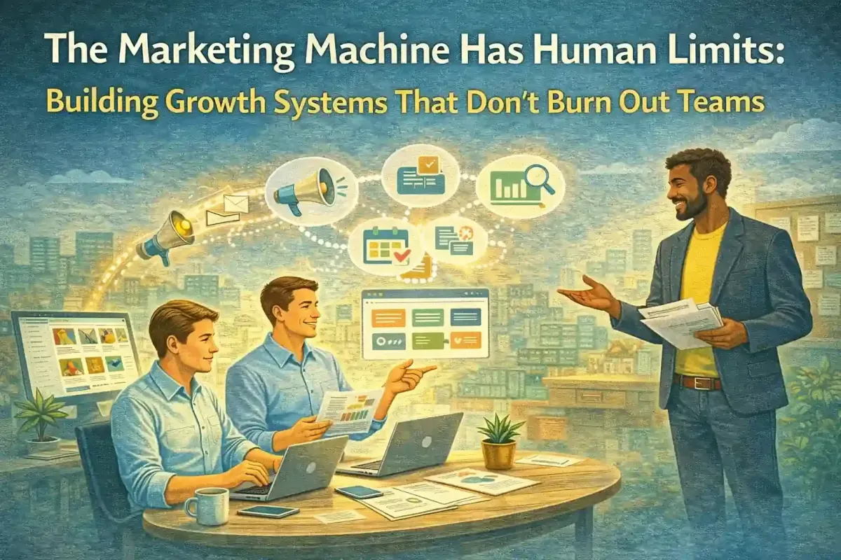Marketing Machine