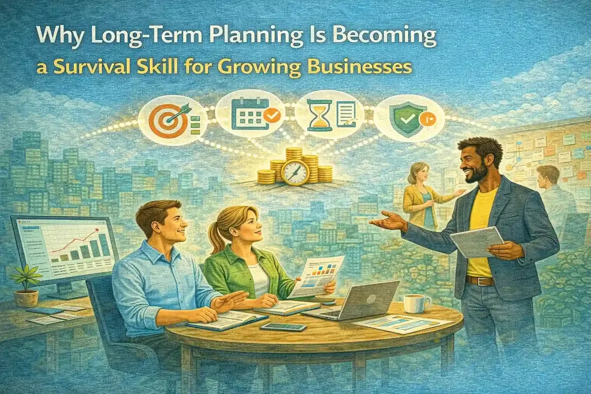 Skill for Growing Businesses