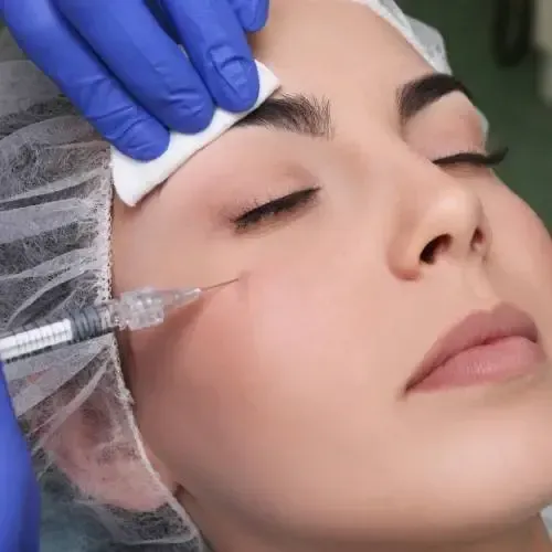 Botox Treatment at CResultsBeauty