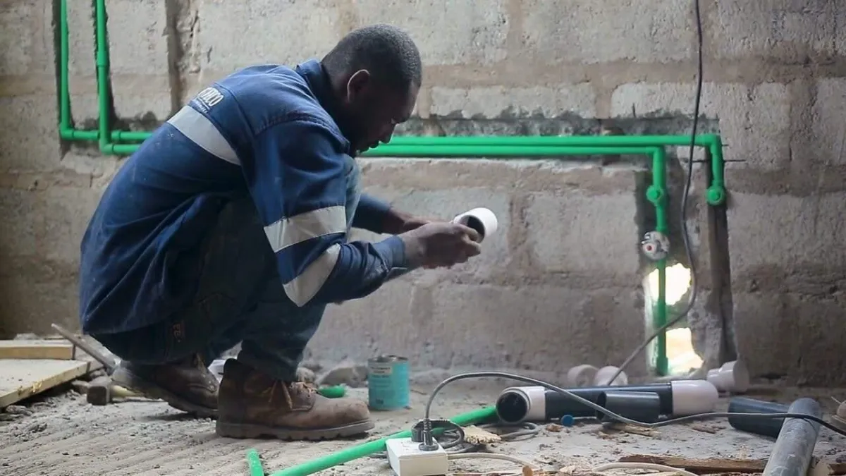 Why Pipework Material Matters for Plumbing in Kenya | OnePlumbing
