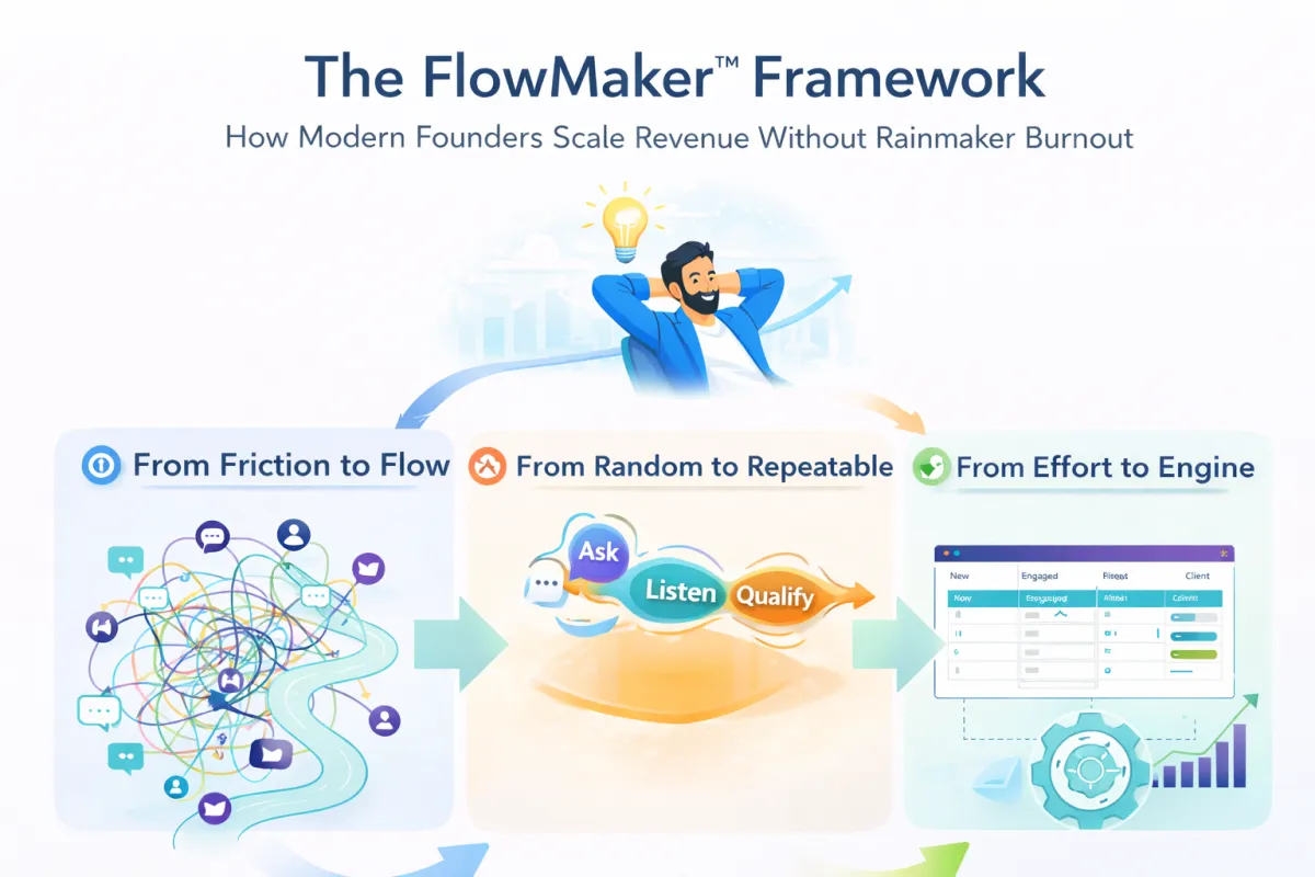 The FlowMaker™ Framework