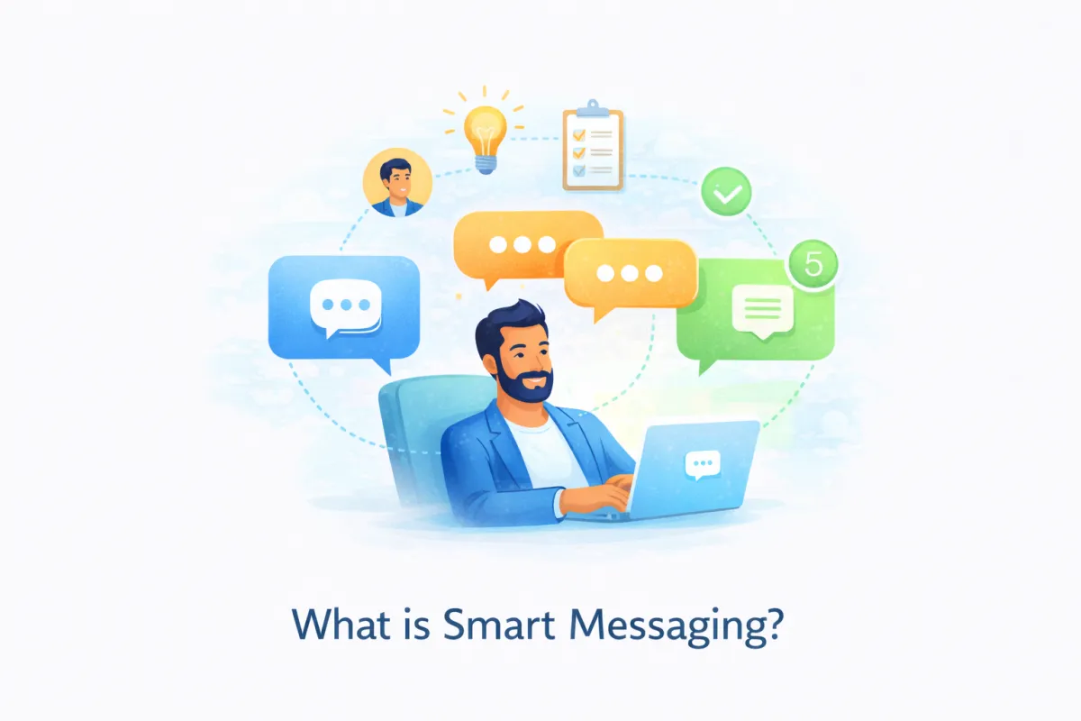 What is Smart Messaging