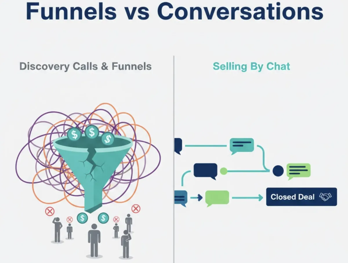How to Transition From Small Talk to Sales Talk (with real examples)