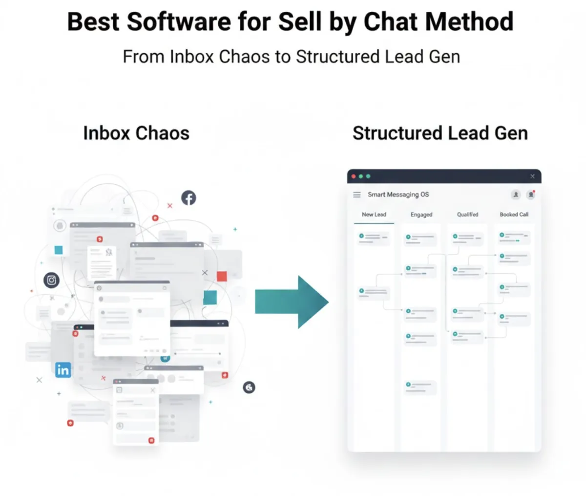 What’s the Best Software for “Sell by Chat” Method?