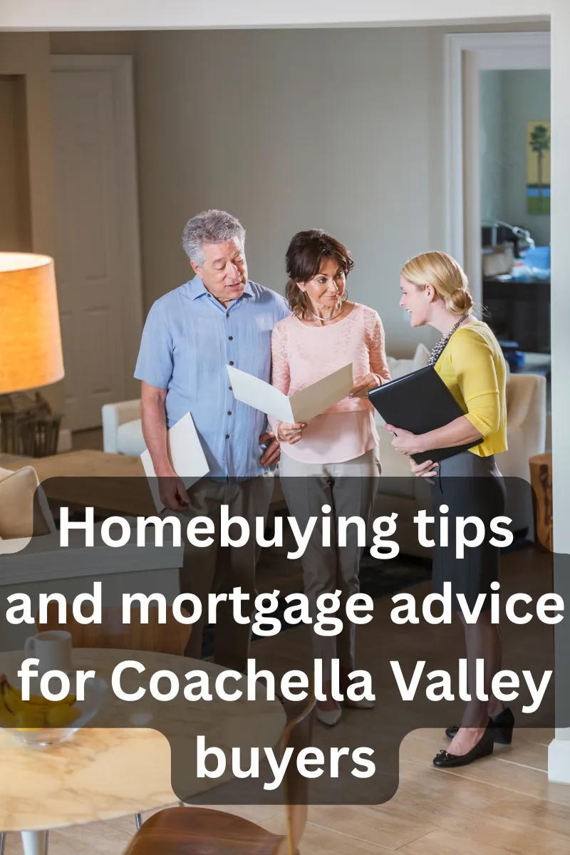 Shopping Around for a Lender Could Save Coachella Valley Homebuyers Up to $44K — Here’s How