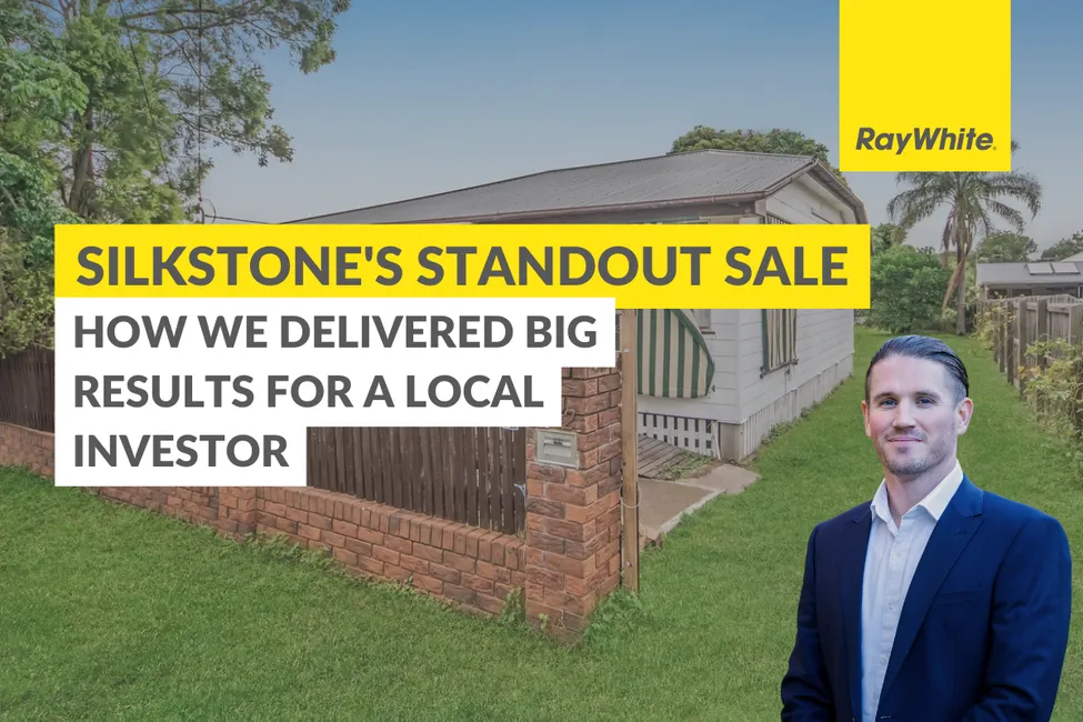 Silkstone's Standout Sale: How We Delivered Big Results For a Local Investor
