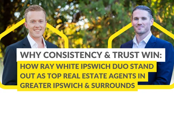 

Duo Bring Trust & Consistency: How Jordan Harrison & Jackson Wales Standout in Saturated Ipswich Market
