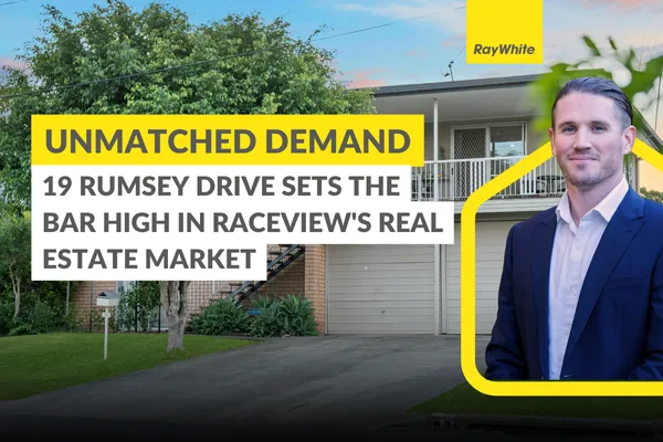 Unmatched Demand: How 19 Rumsey Drive Became Raceview's Must-Have Home