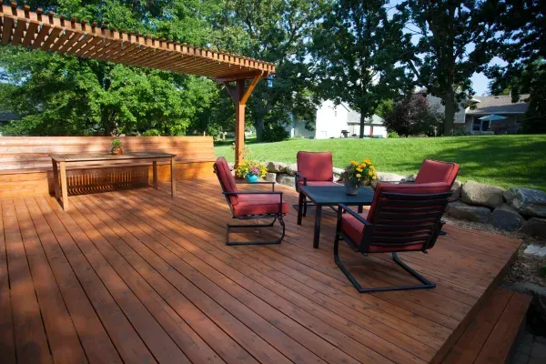 Top Deck Cleaning Mistakes Lafayette Homeowners Should Avoid