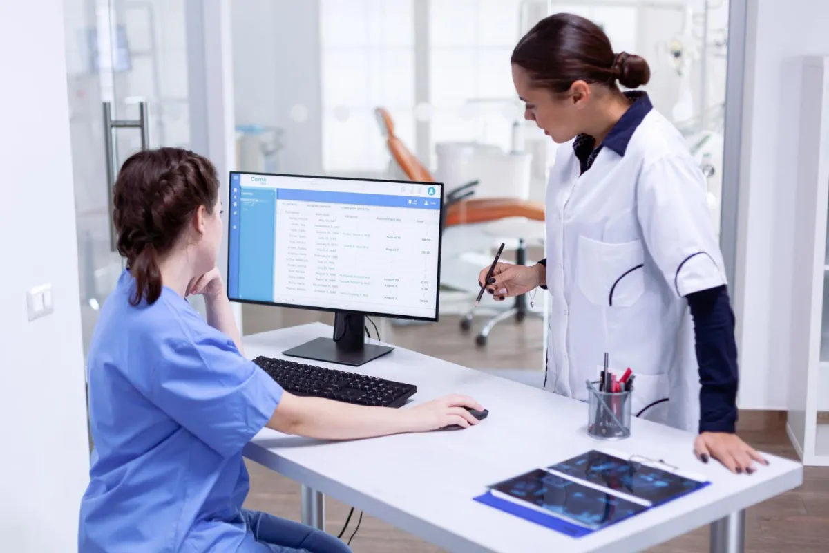 healthcare software
