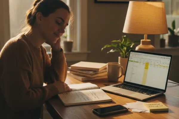 Budgeting for Beginners: How to Stick to a Budget