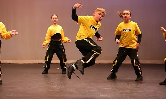 Dance Classes for Boys in Perth