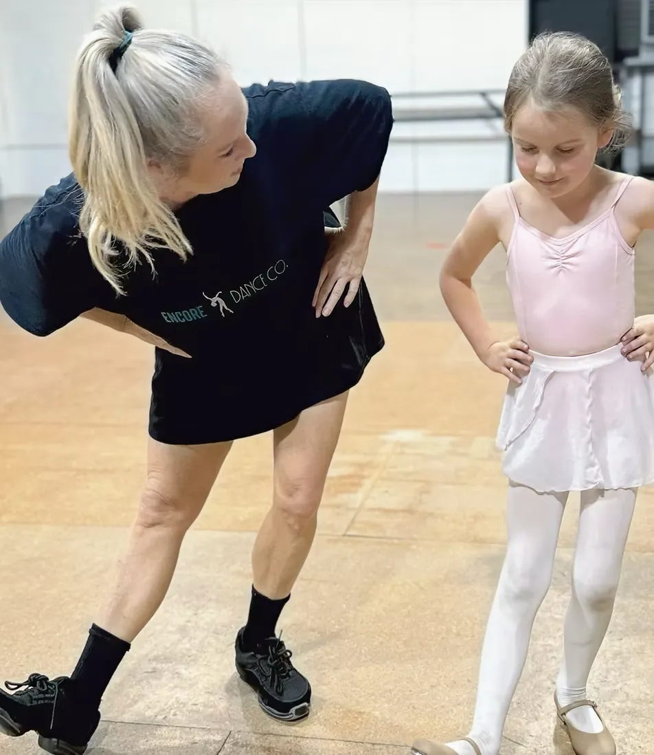 Tap Dance for Kids