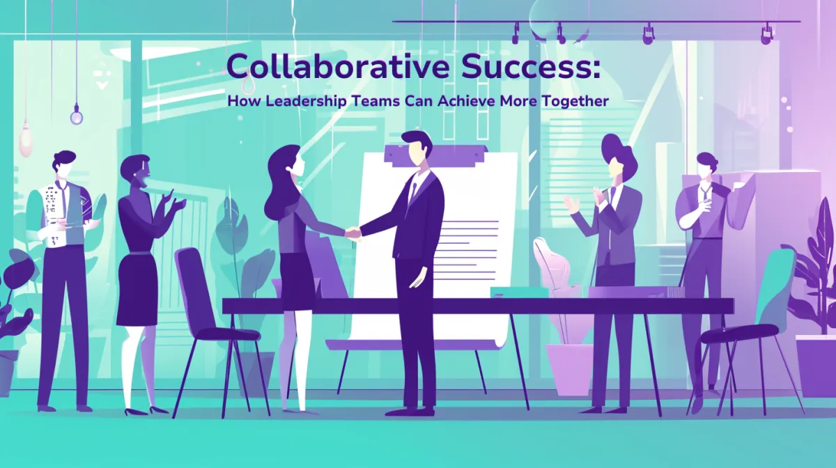 Lead2Client CRM | Collaborative Success: How Leadership Teams Can Achieve More Together