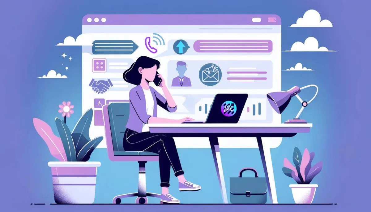 Lead2Client CRM | Telesales Techniques That Convert Building Rapport Over the Phone