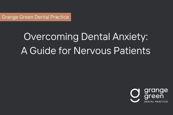 Dentistry for Nervous Patients