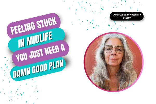 You Don’t Need Motivation—You Need a Target (And a Damn Good Plan)