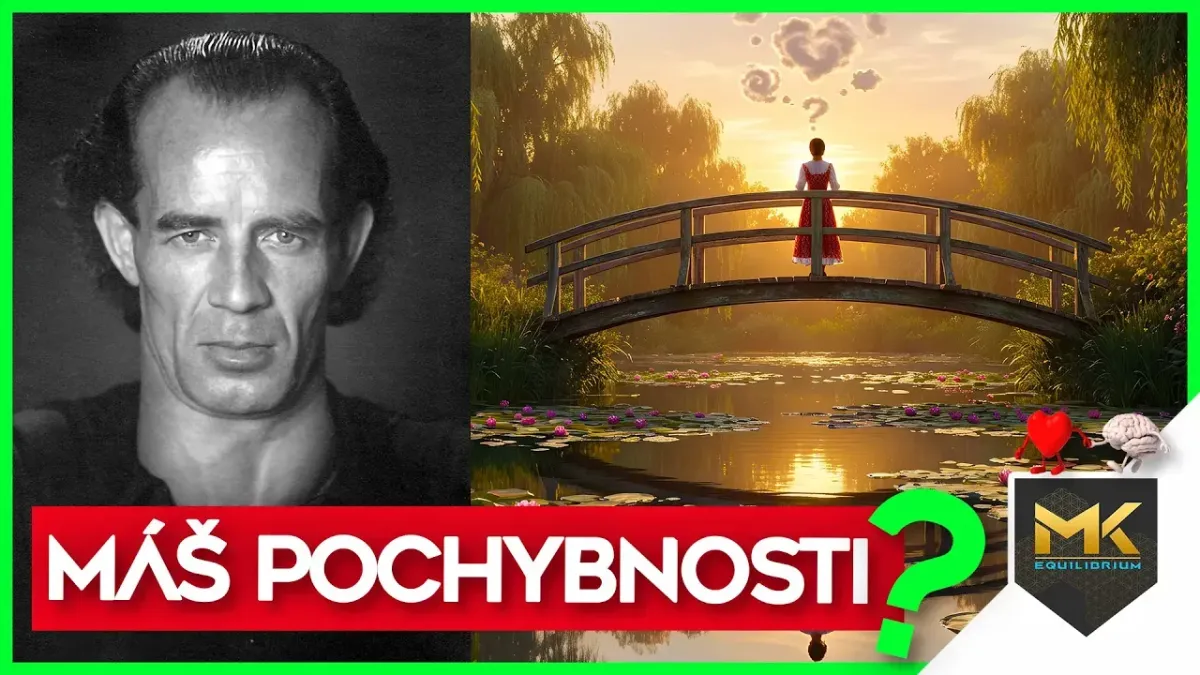 uzdravenie a pochybnosti