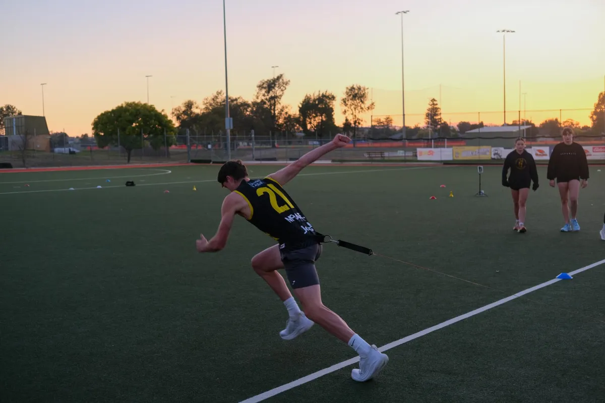 Top 3 Off-Season Training Mistakes (And How to Avoid Them)