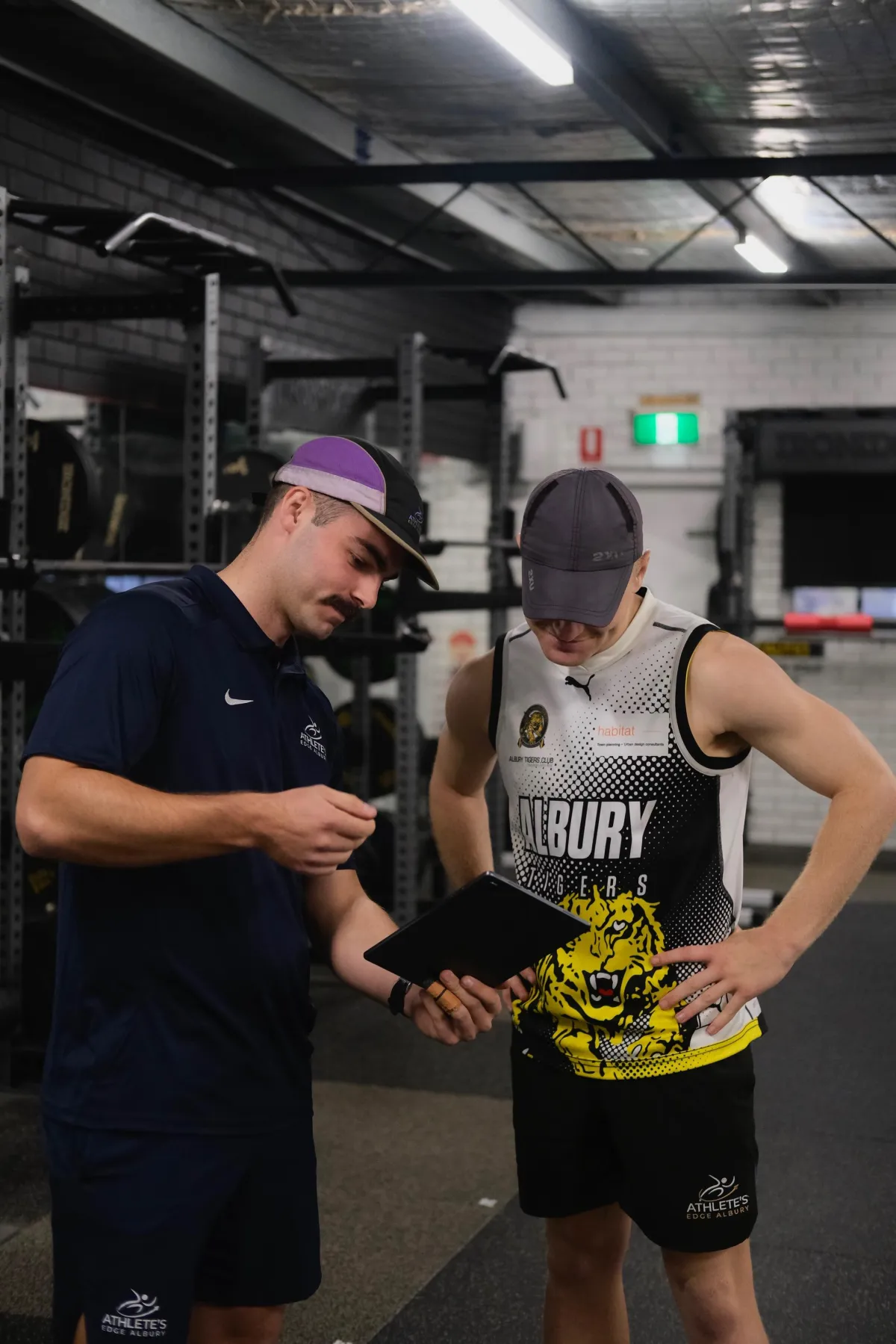 How We Personalise Athlete Programs at Athlete’s Edge