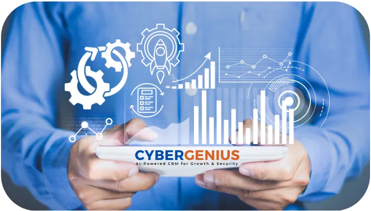 How Our CRM Uses AI to Eliminate Repetitive Tasks and Boost Efficiency