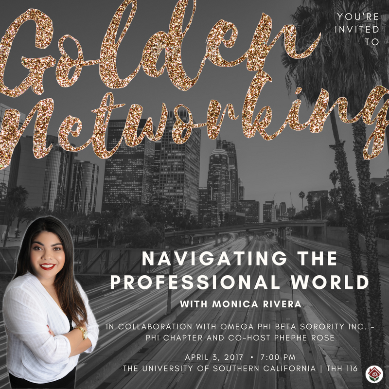Golden Networking: Navigating the Professional World