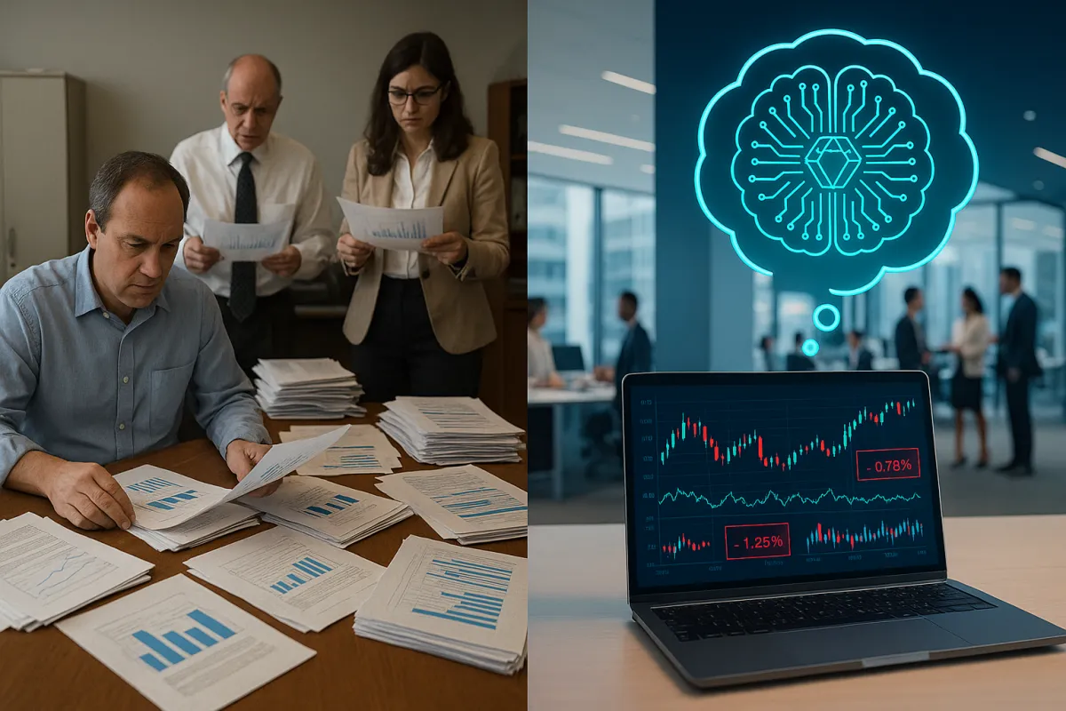 The High Cost of Hesitation: Why Businesses Without AI-Driven Decision Making Are Falling Behind