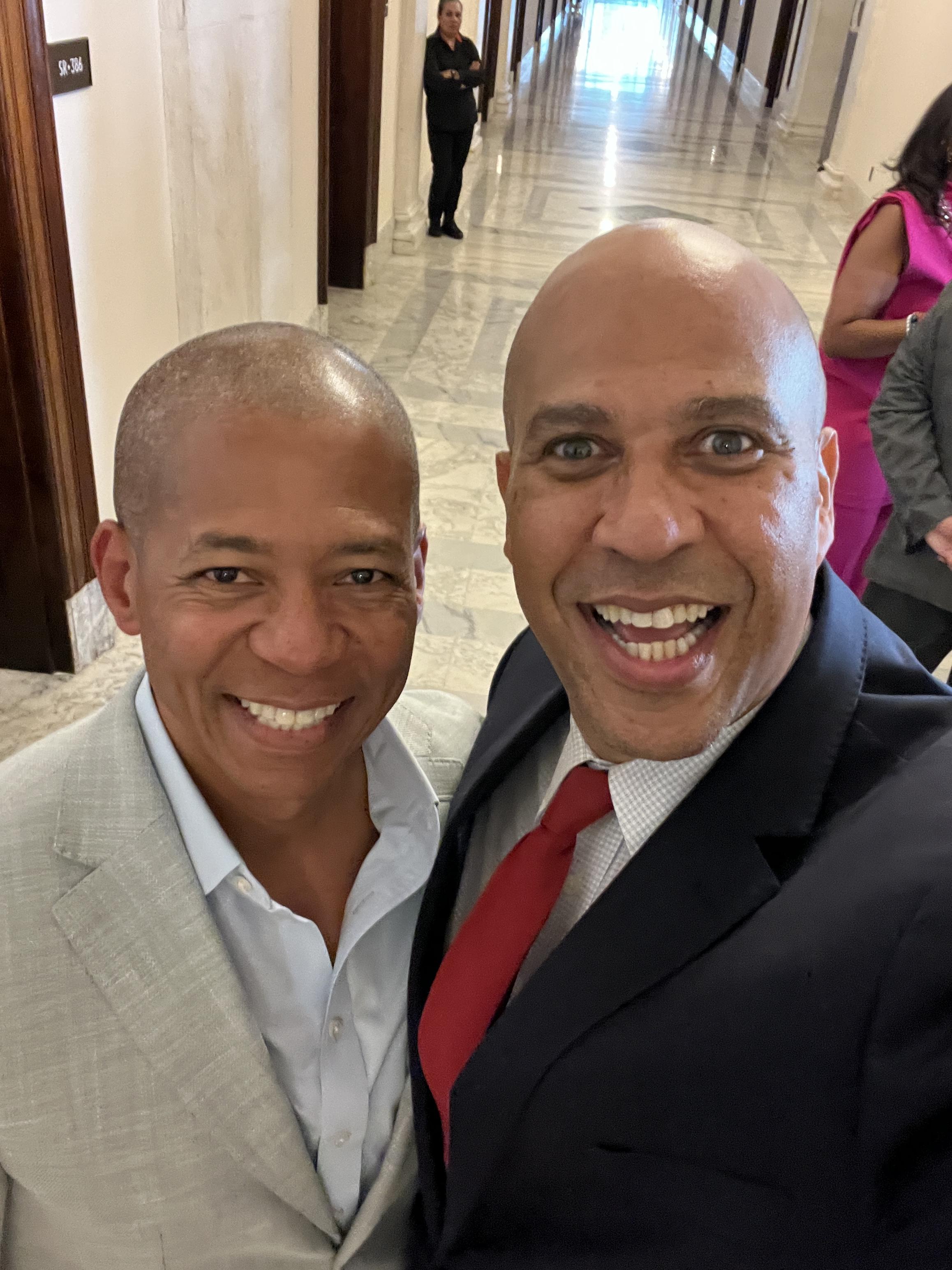 Sen. Corey Booker
