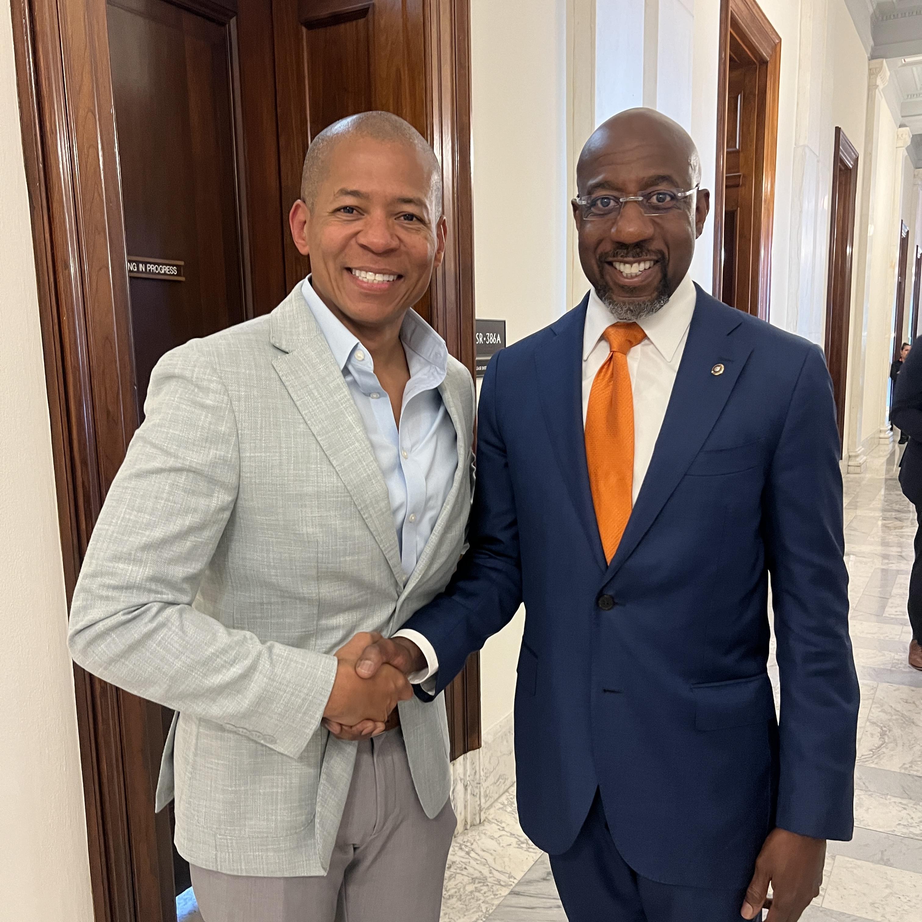 Sen. Raphael Warnock