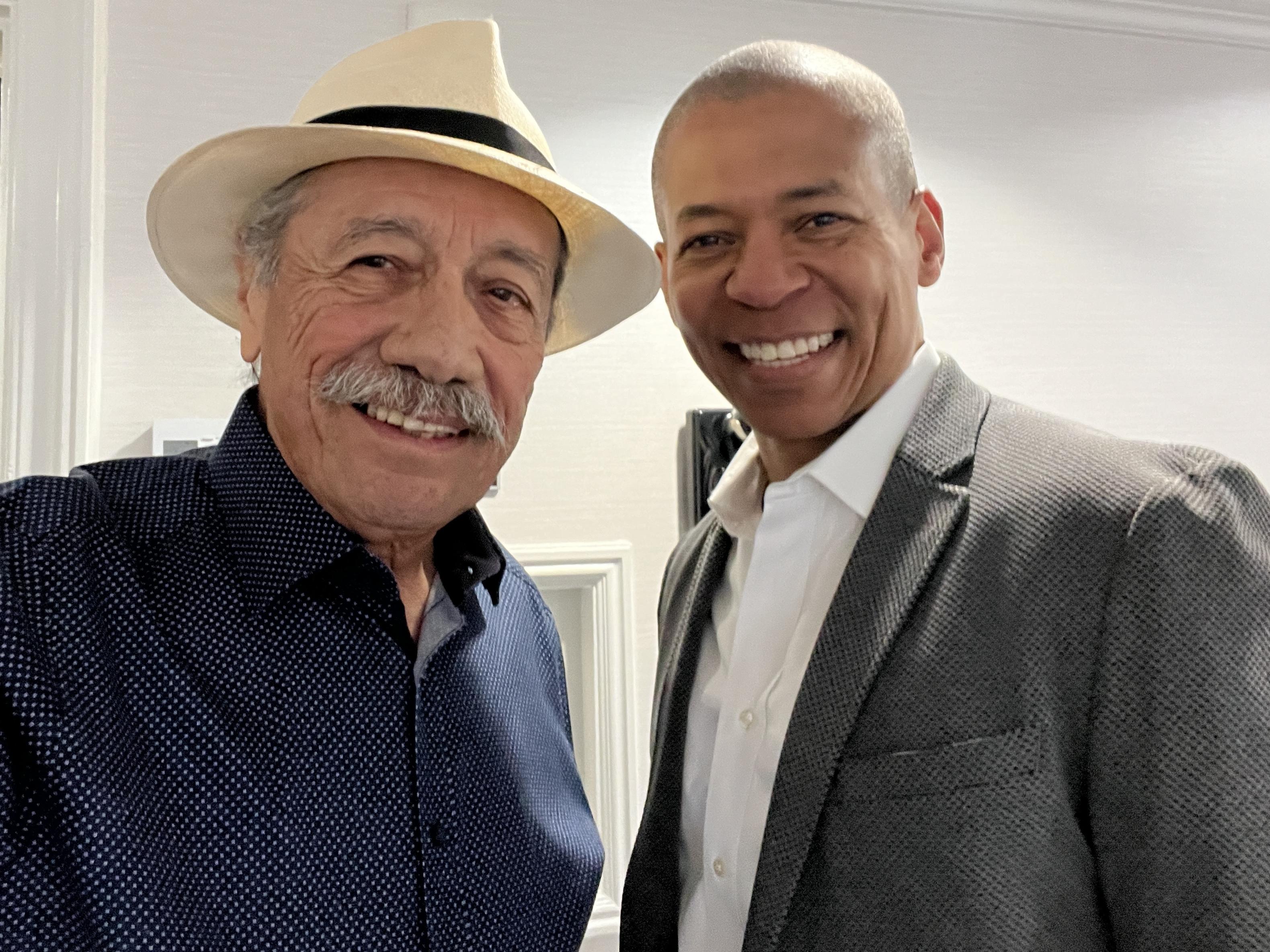 Edward James Almos, Director/Actor | Activist
