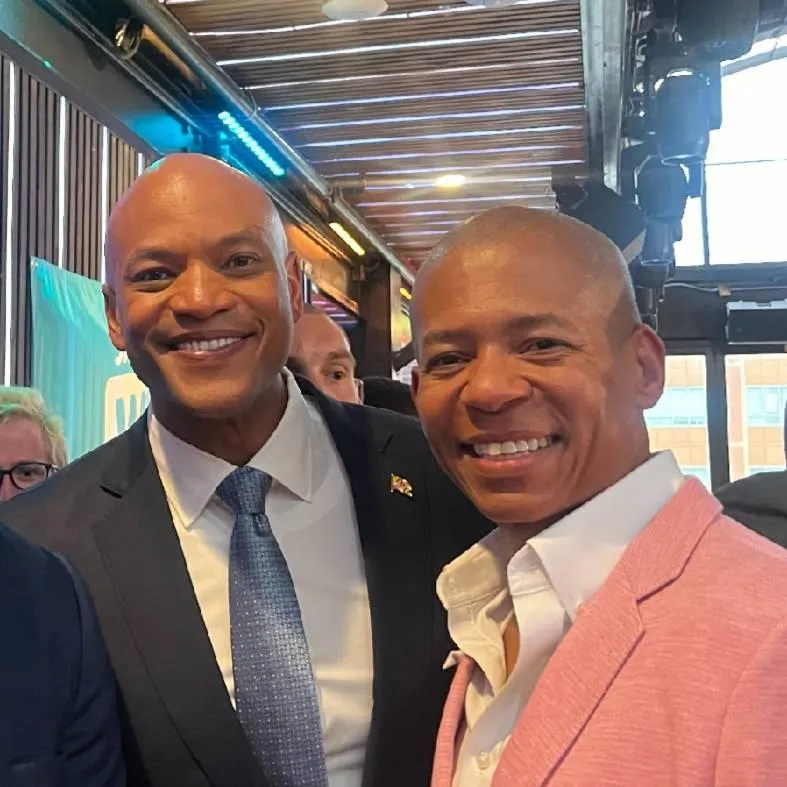 Gov. Wes Moore