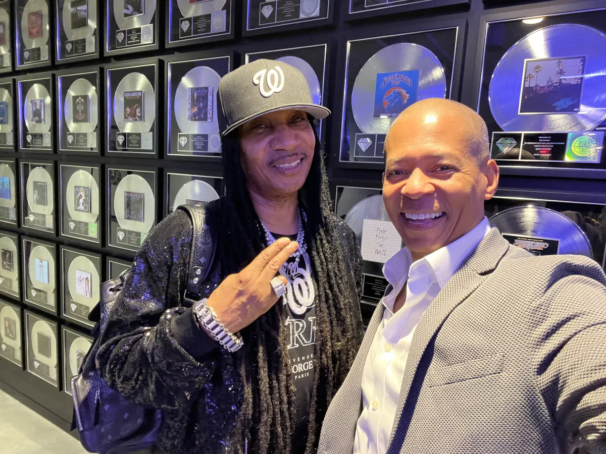 DJ Kool, Hip-Hop Icon