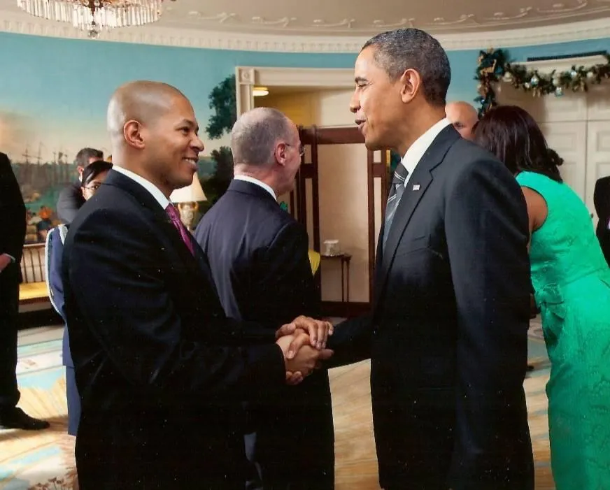 Barack Obama, 44th President of the United States