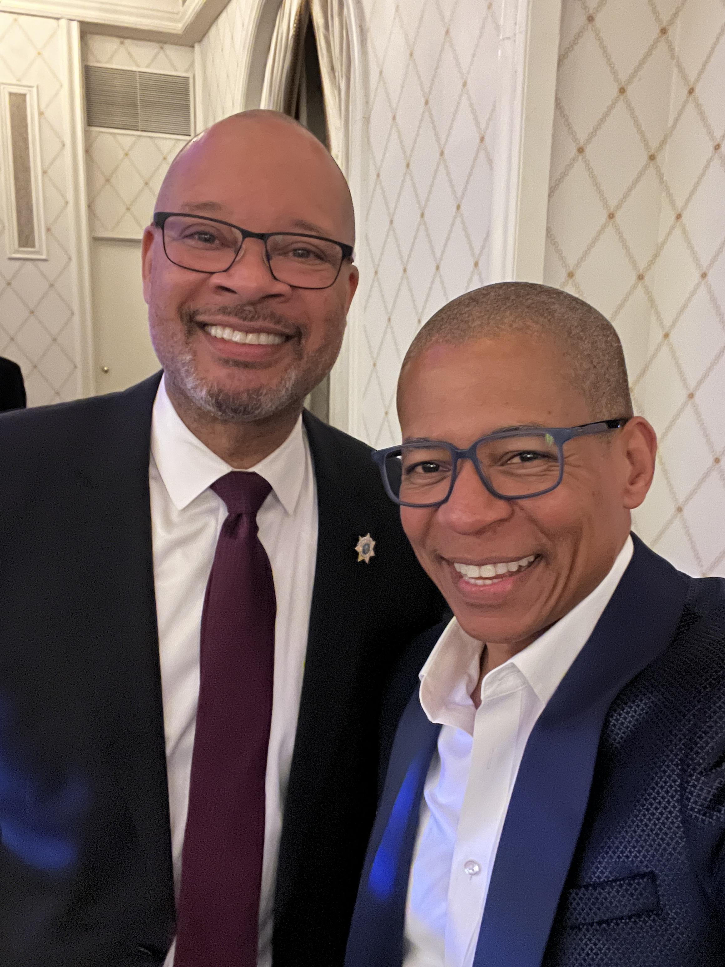 Aaron Ford, Nevada Attorney General