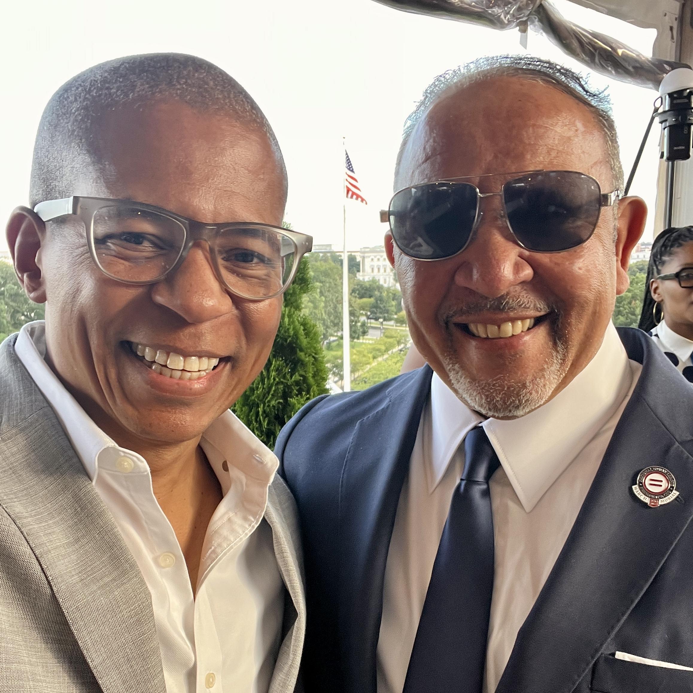 Marc Morial, National Urban League