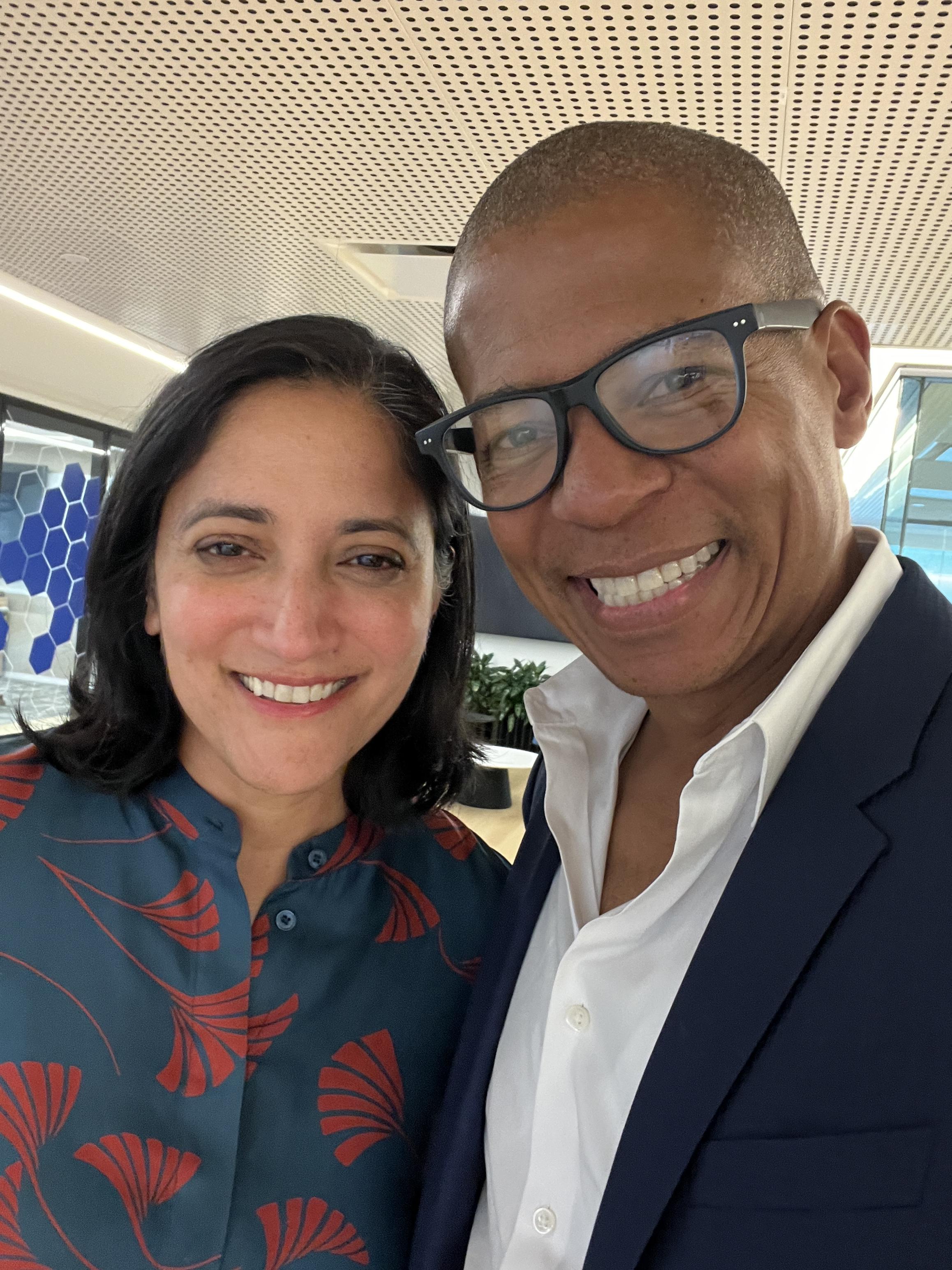 Dr. Kavita Patel, fmr Dir. of policy for the Office of Intergovernmental Affairs and Public Engagement 