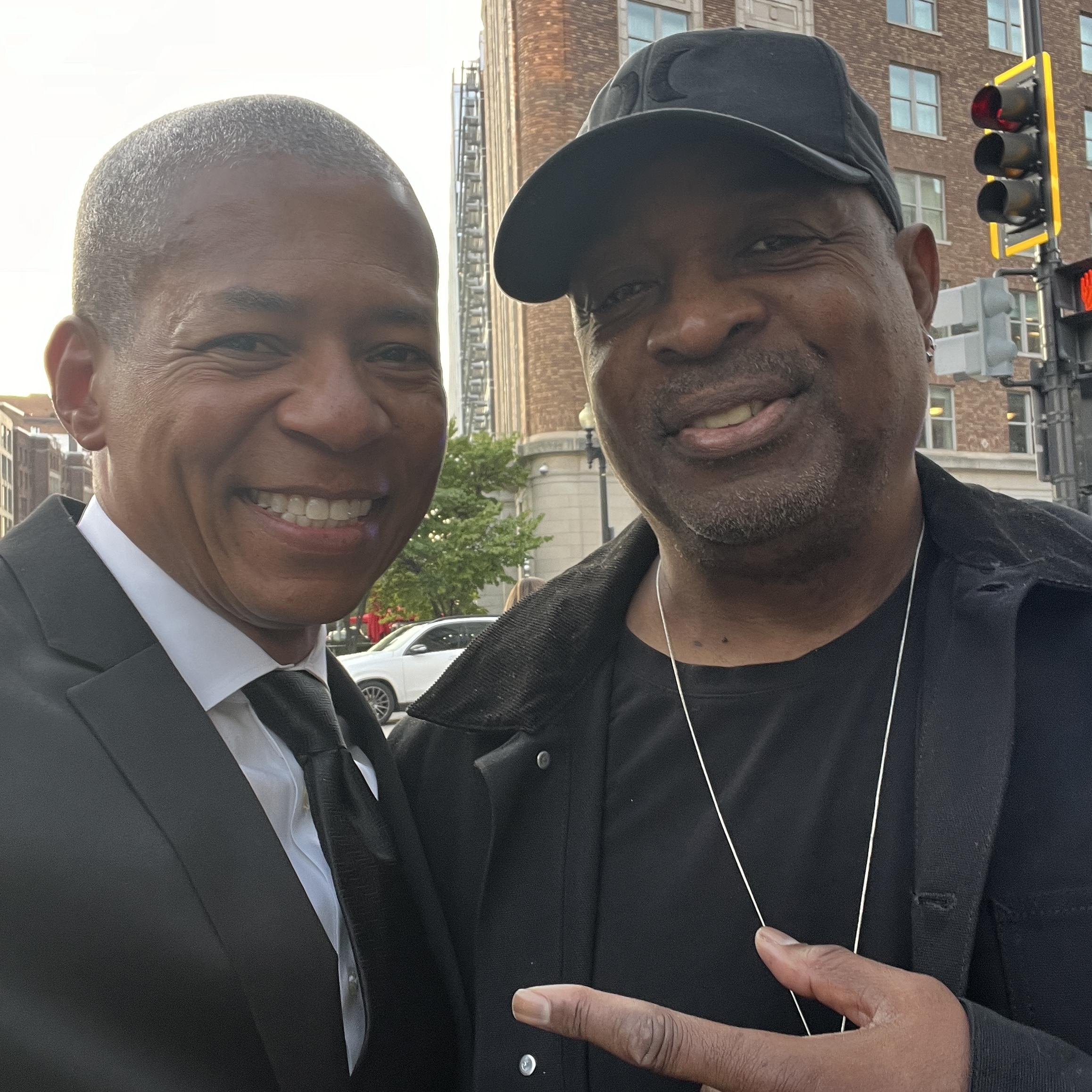 Chuck D, Hip-Hop Icon