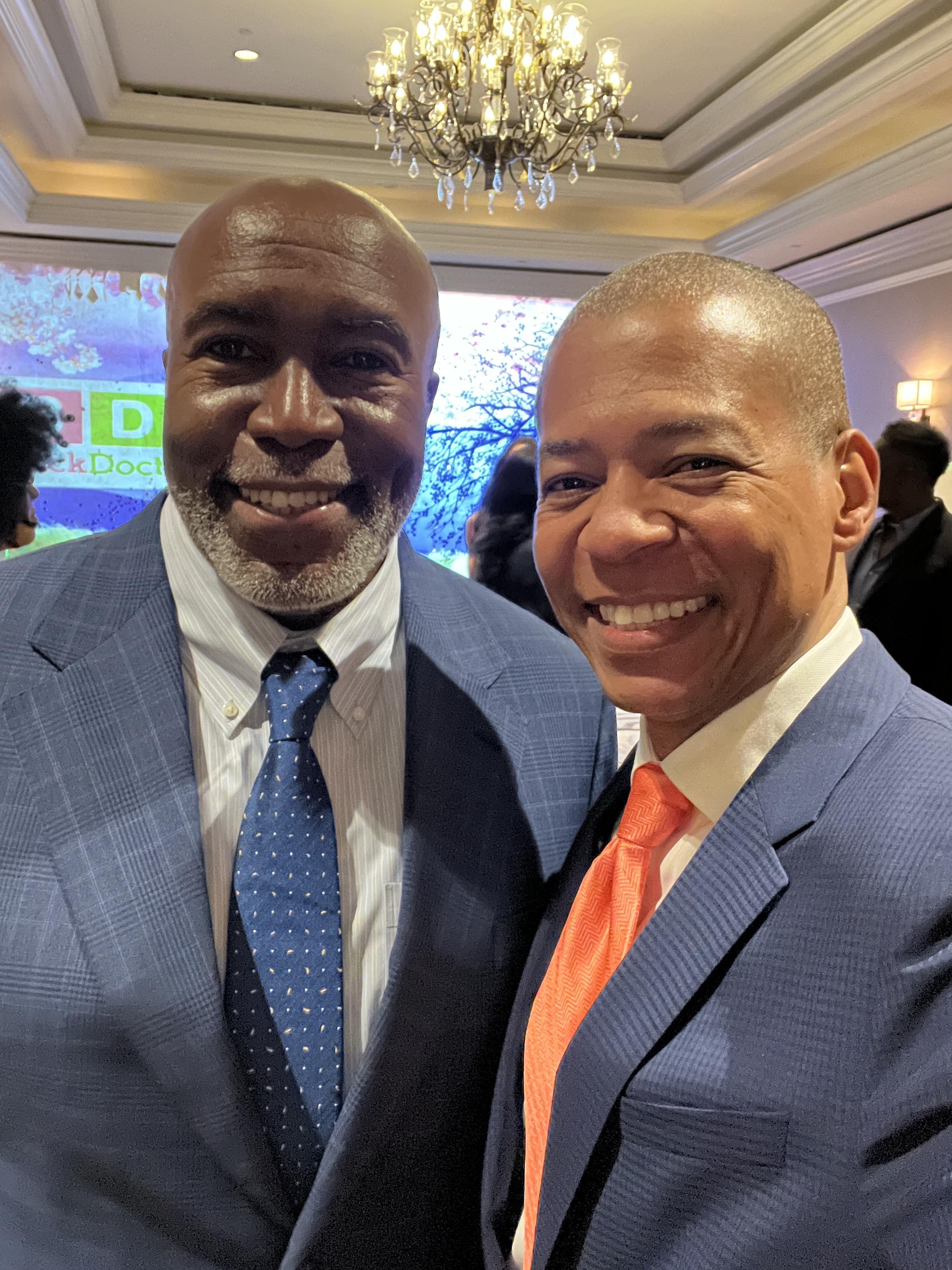 Reggie Ware, CEO BlackDoctor.org