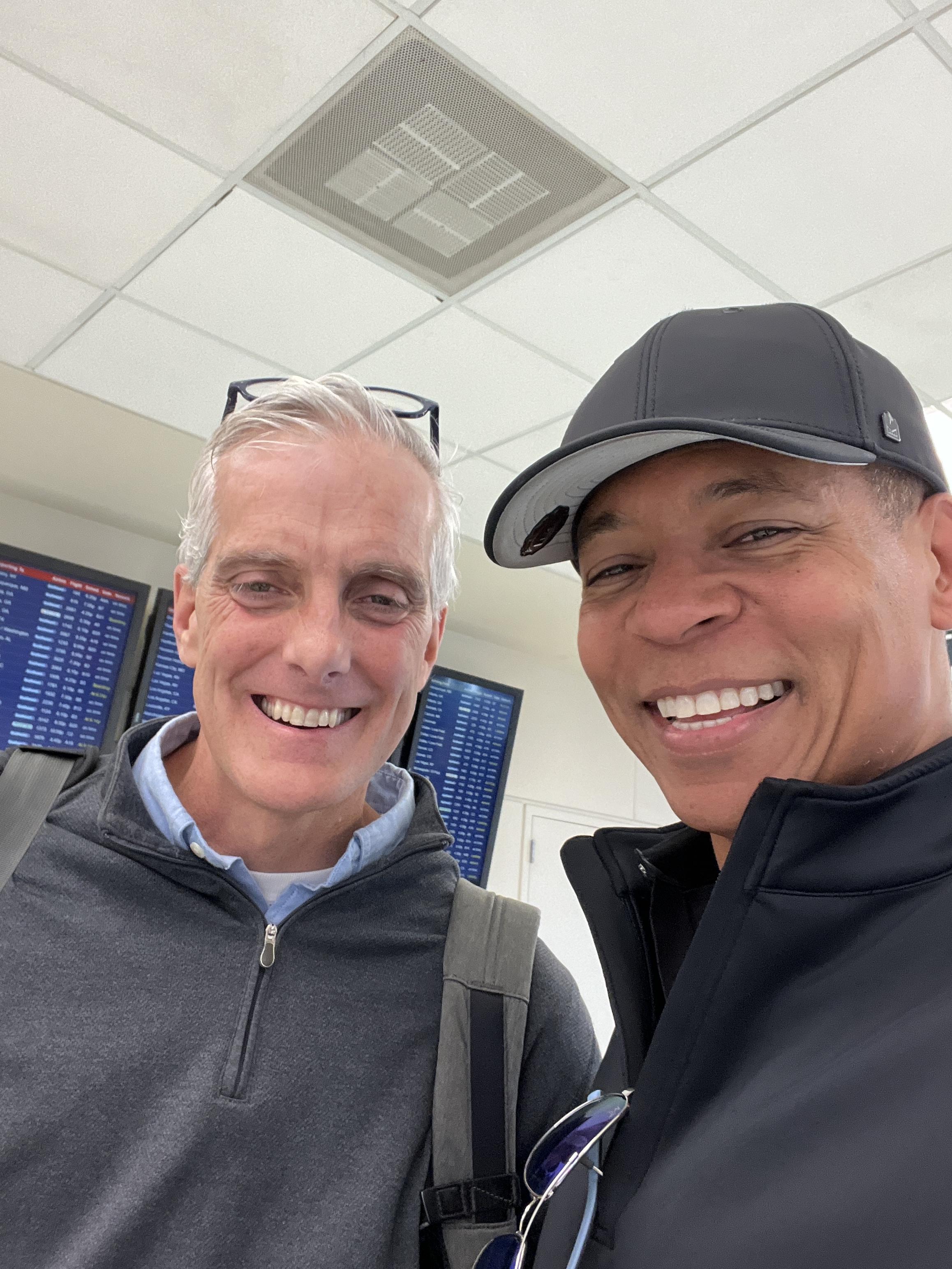 Denis McDonough, Frmr. Sec. Dept of Veterans Affairs