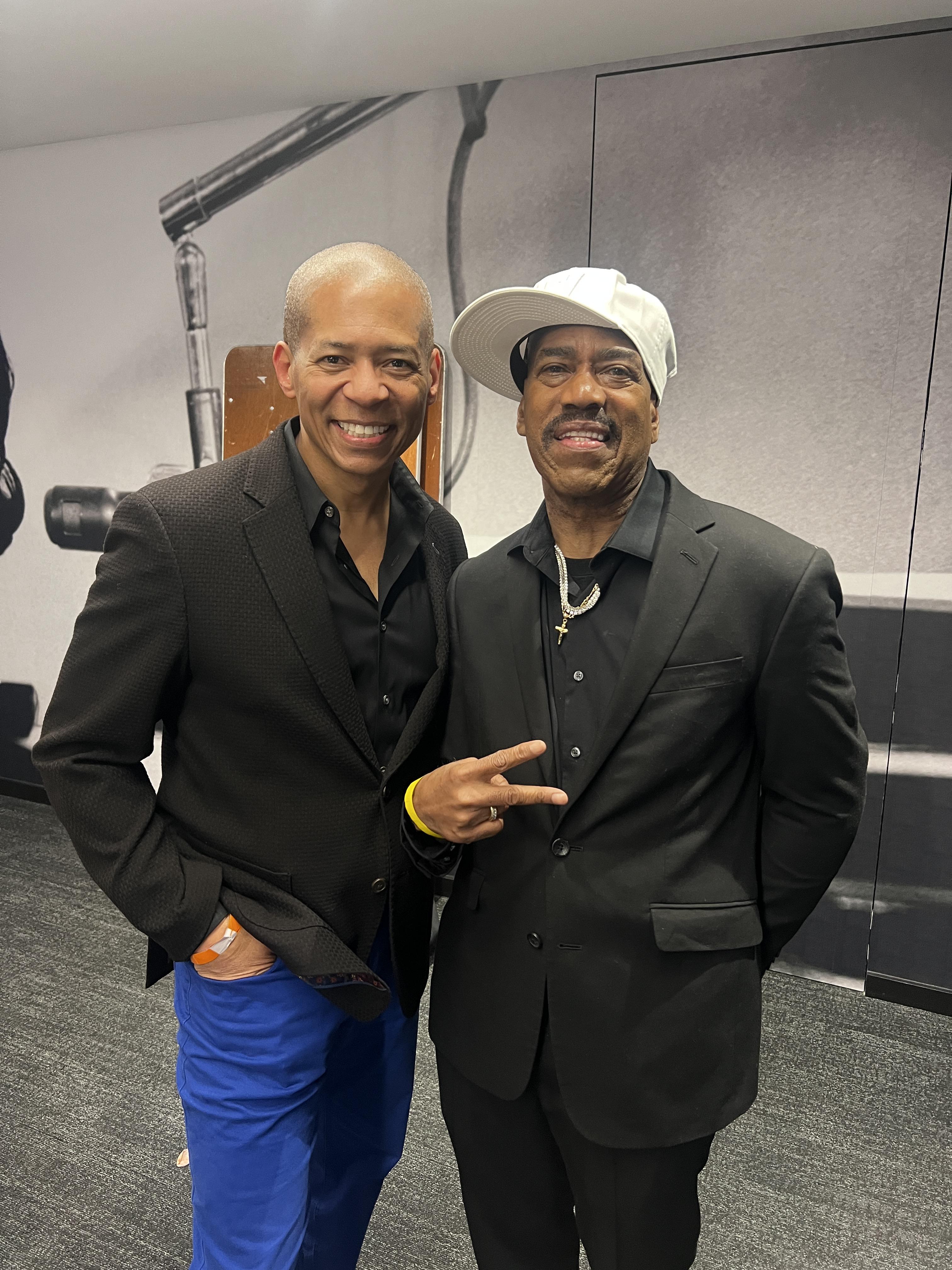 Kurtis Blow, Hip-Hop Icon