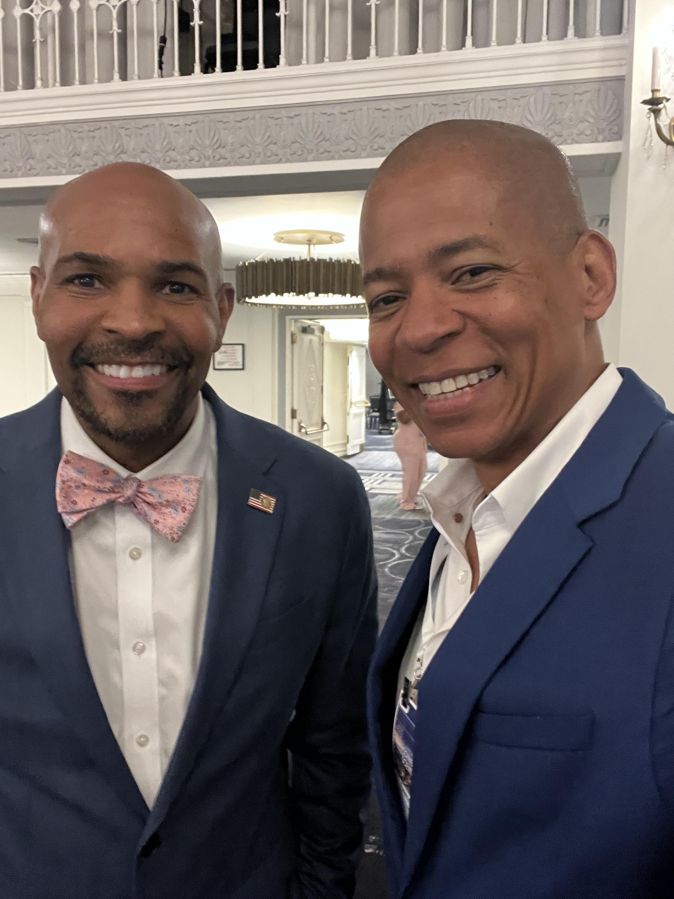 Dr. Jerome Adams, 20th U.S. Surgeon General