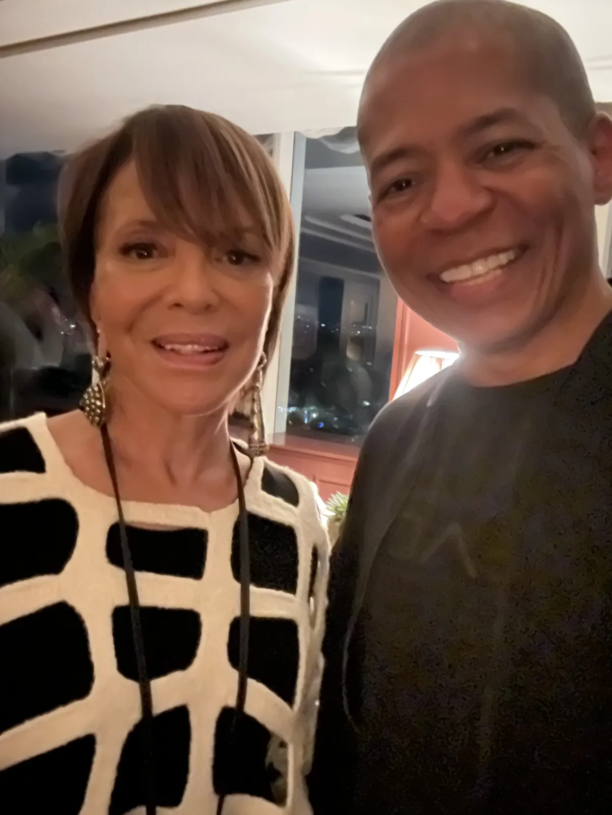 Sylvia Rhone, Music Mogul