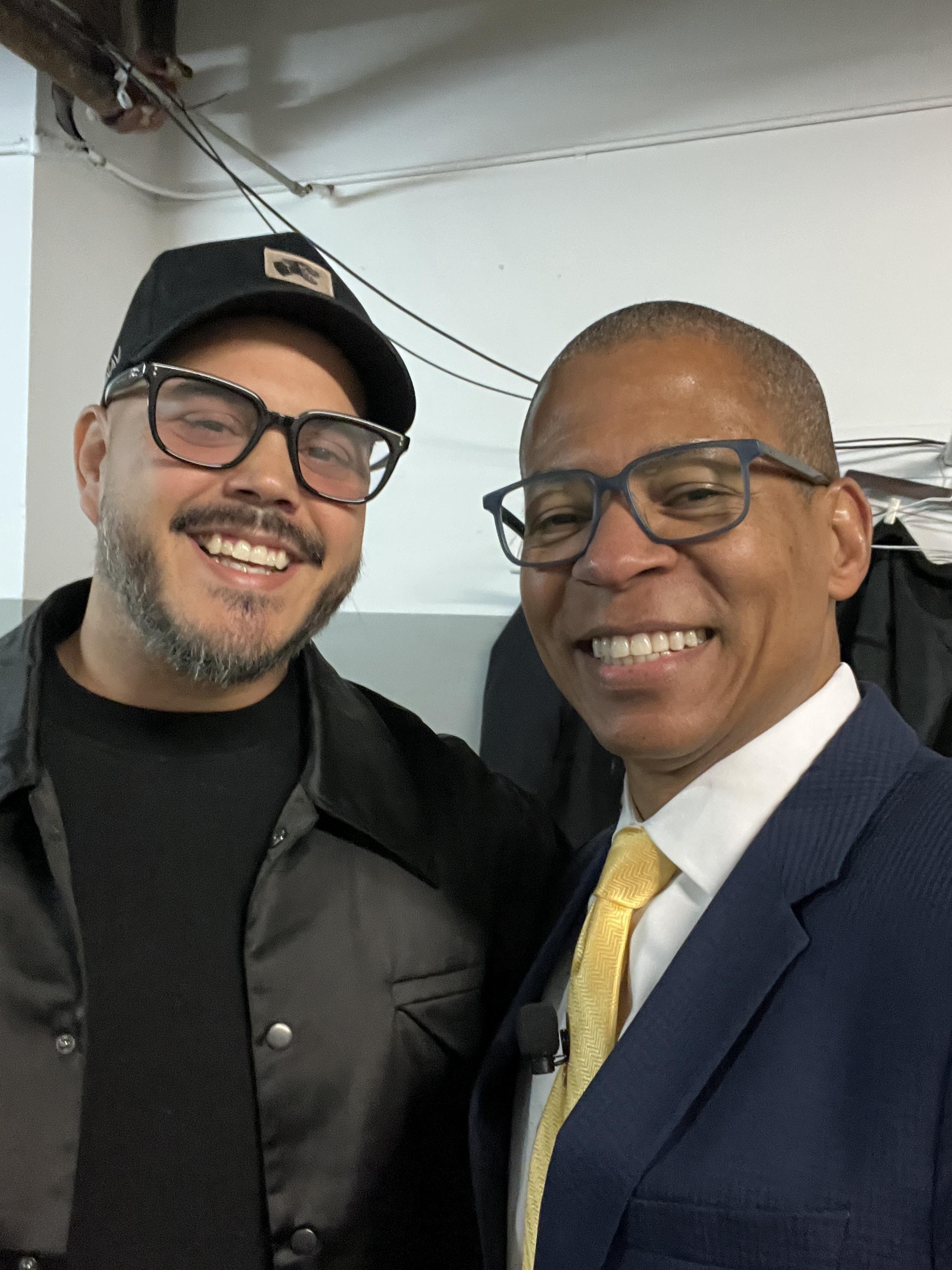 David Garibaldi, Performance Artist