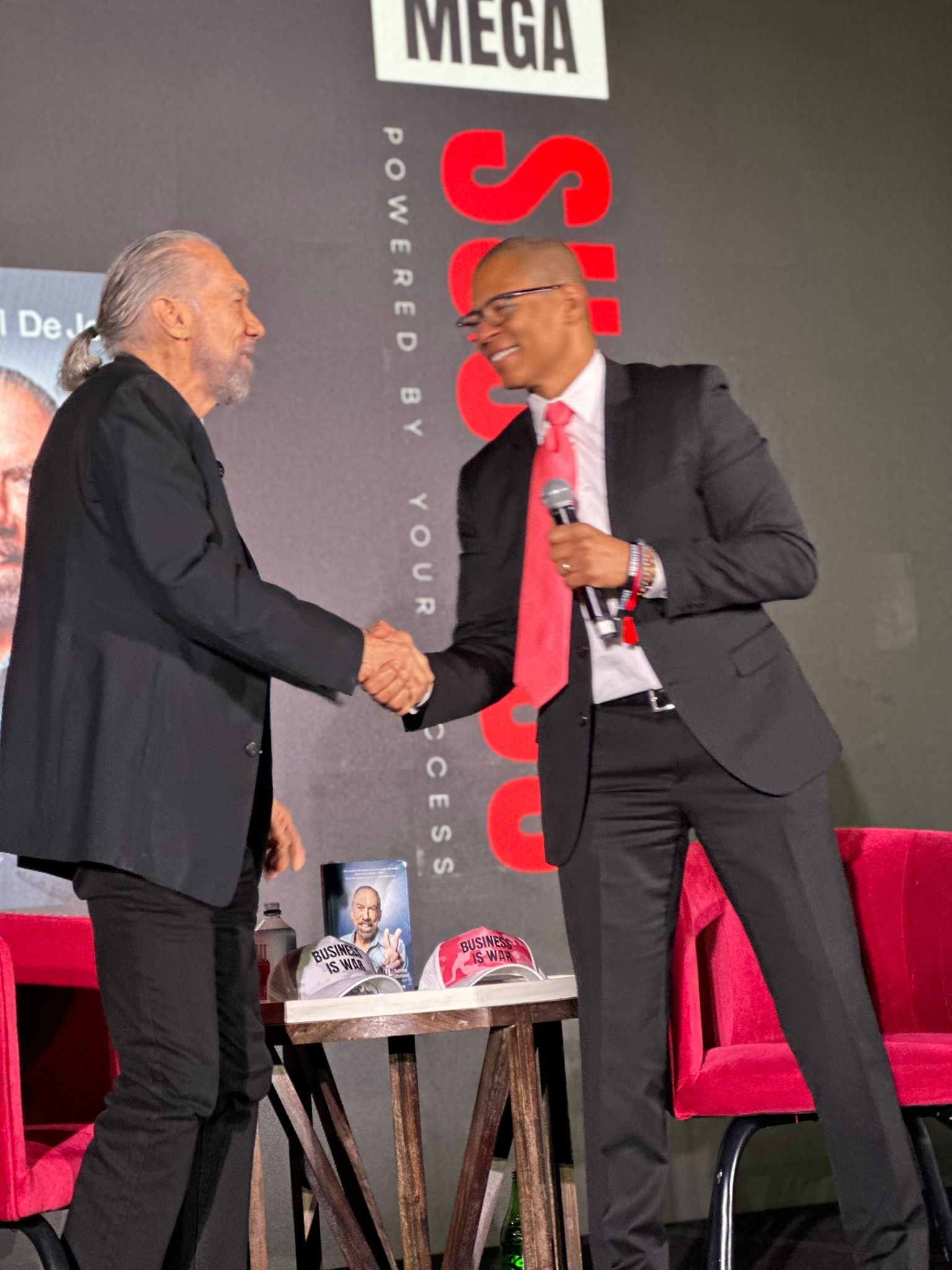 John Paul DeJoria, Billionare | Paul Mitchel & Patron