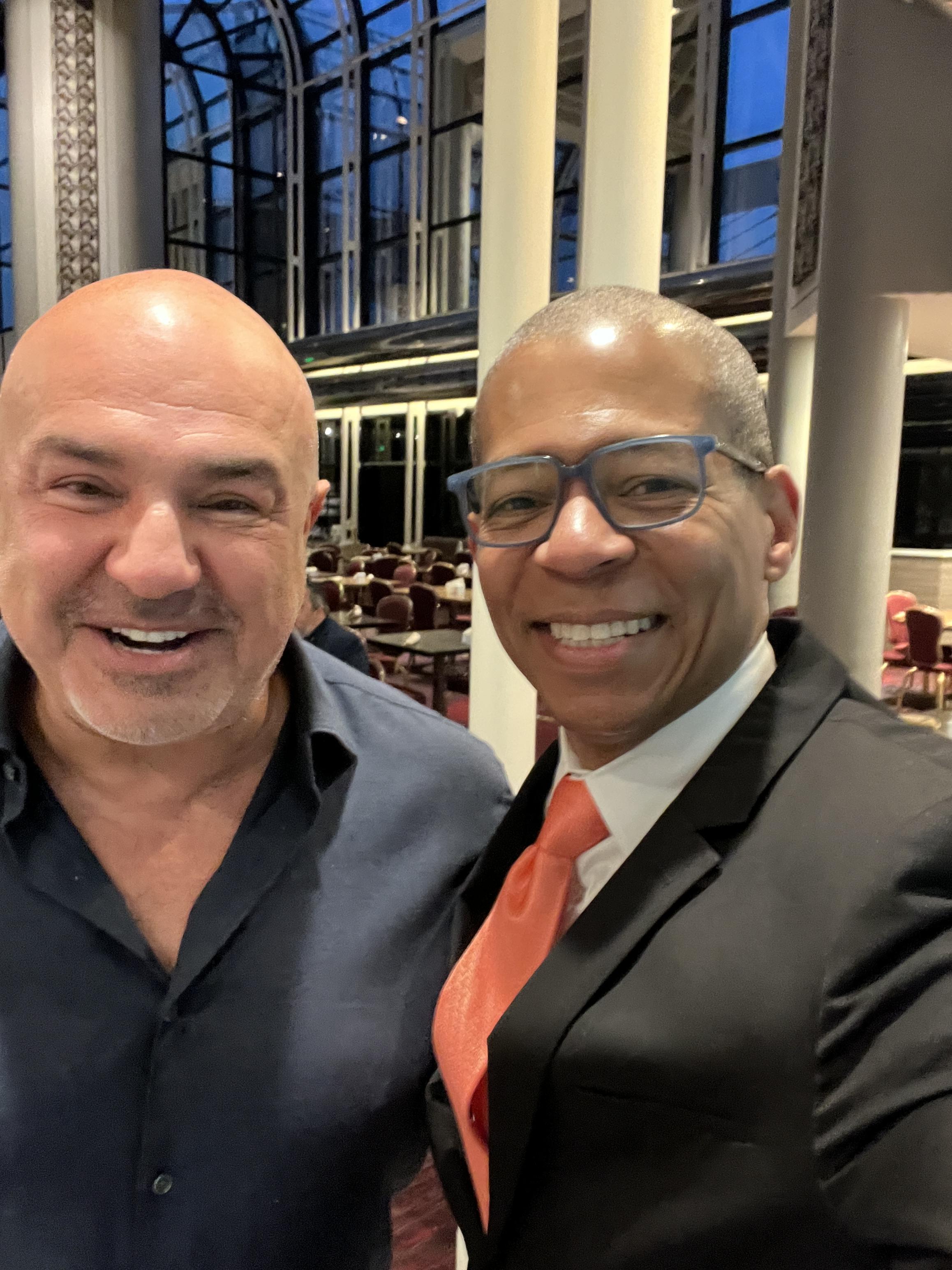 Dariush Soudi, Global Venture Capitalist